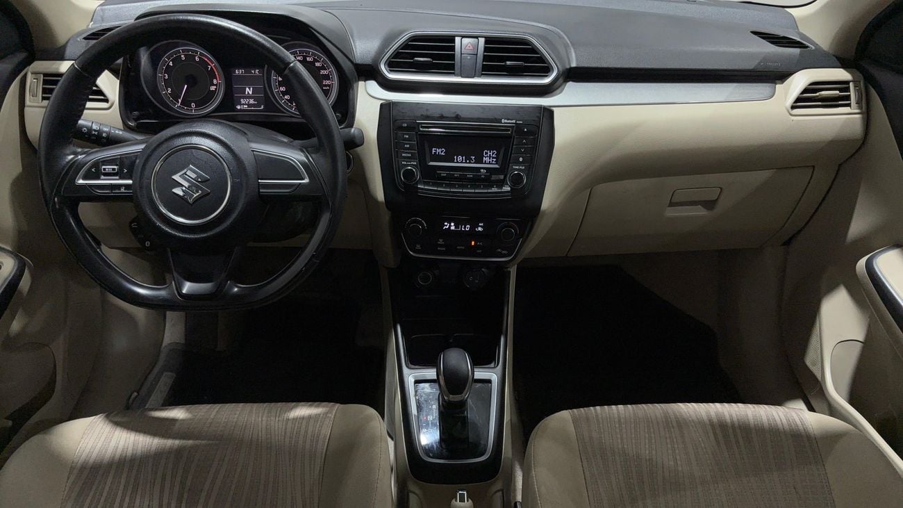 Suzuki Dzire GLX 2023 | AED 396/Month | 0 DP | 30 Day Return | Warranty | Service History