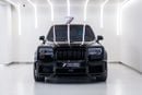 Rolls Royce Cullinan BLACK BADGE | ORIGINAL NOVITEC