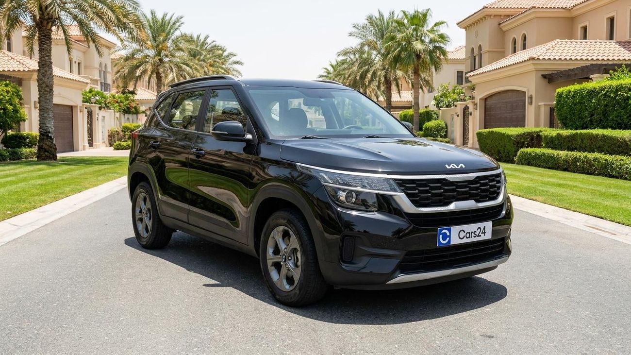 Kia Seltos 2023 | AED 775/Month | 0 DP | 30 Day Return | Warranty | Service History