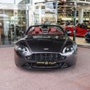 أستون مارتن فانتيج S 2016 Aston Martin Vantage ( CONVERTIBLE ) DONE ONLY 500KM