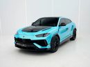 لامبورغيني اوروس PERFORMANTE Akrapovič Titanium Exhaust | Fresh Wrap | 10-Year Wrap Warranty