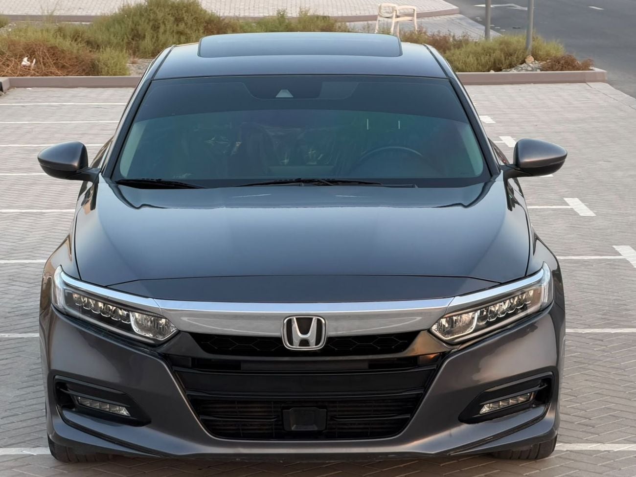 Honda Accord EX-L first owner, fully loaded, top-of-the-line model with sunroof