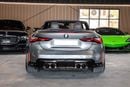 BMW M4 M COMPETITION