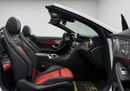 Mercedes Benz C 63 S 2019 Mercedes Benz C63 S AMG Cabriolet, 1 Year Warranty, GCC