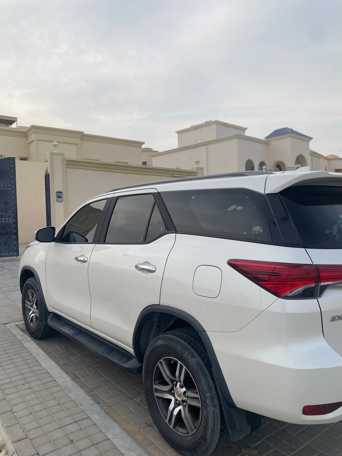 Toyota Fortuner EXR