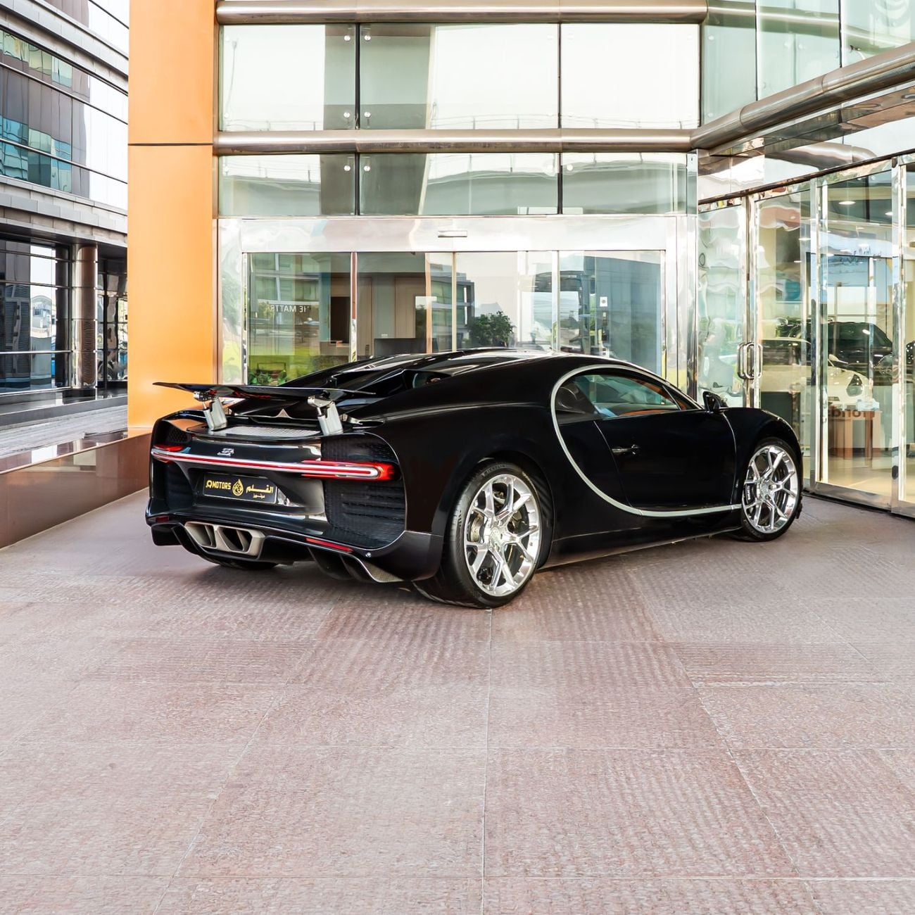 Bugatti Chiron STANDARD