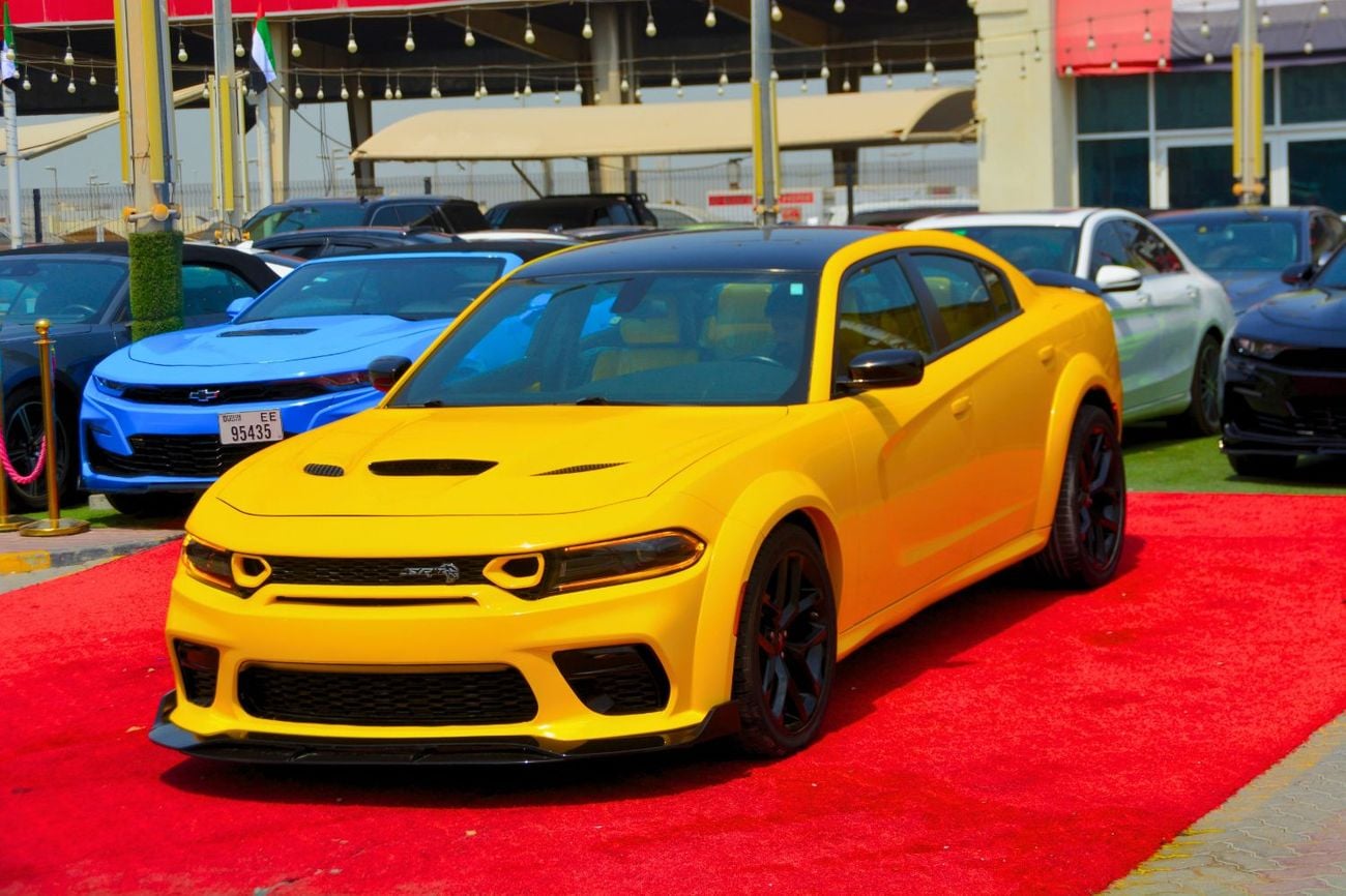 Dodge Charger SRT HELLCAT WIDEBODY