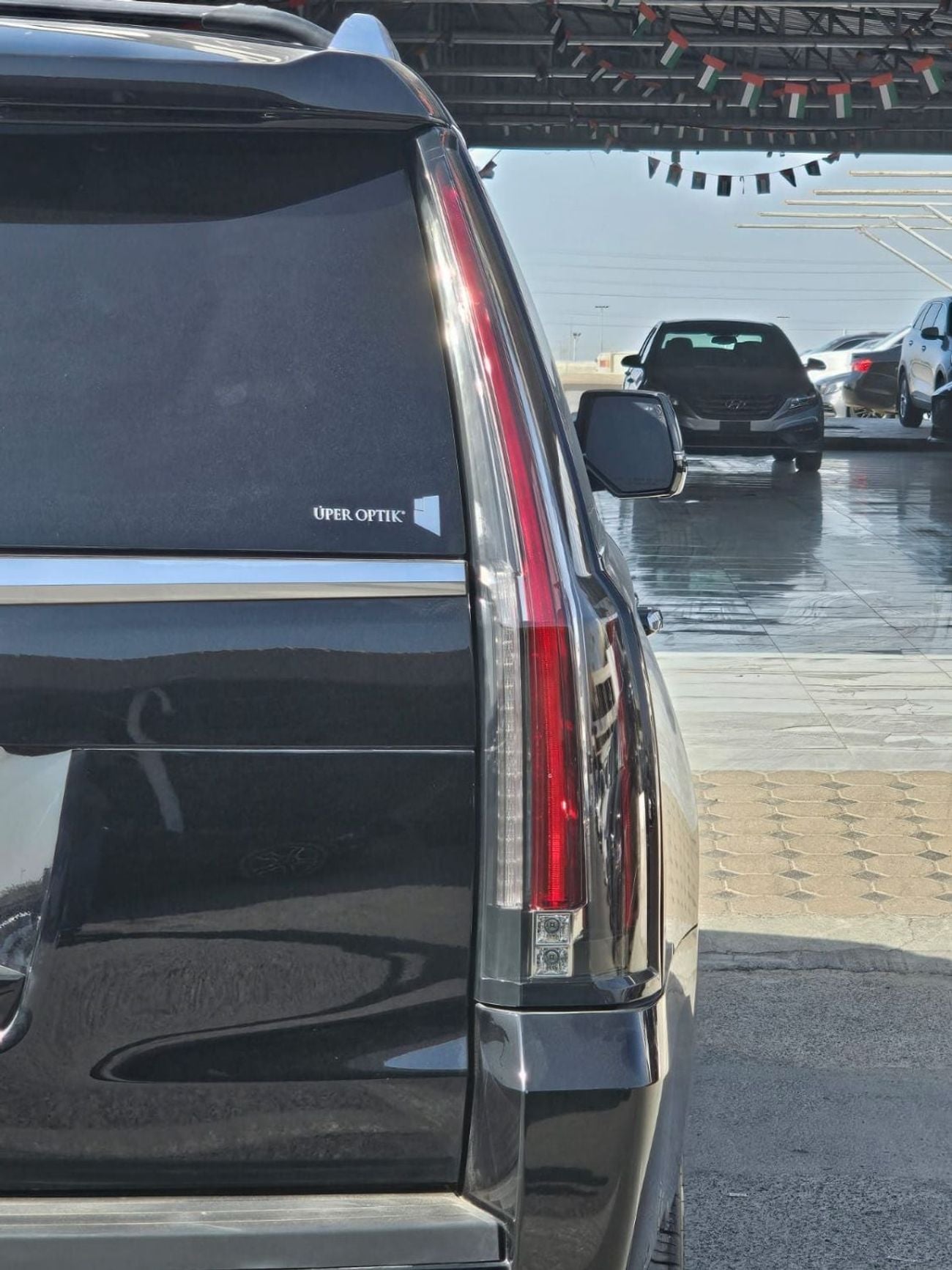 كاديلاك إسكاليد ESV PREMIUM LUXURY