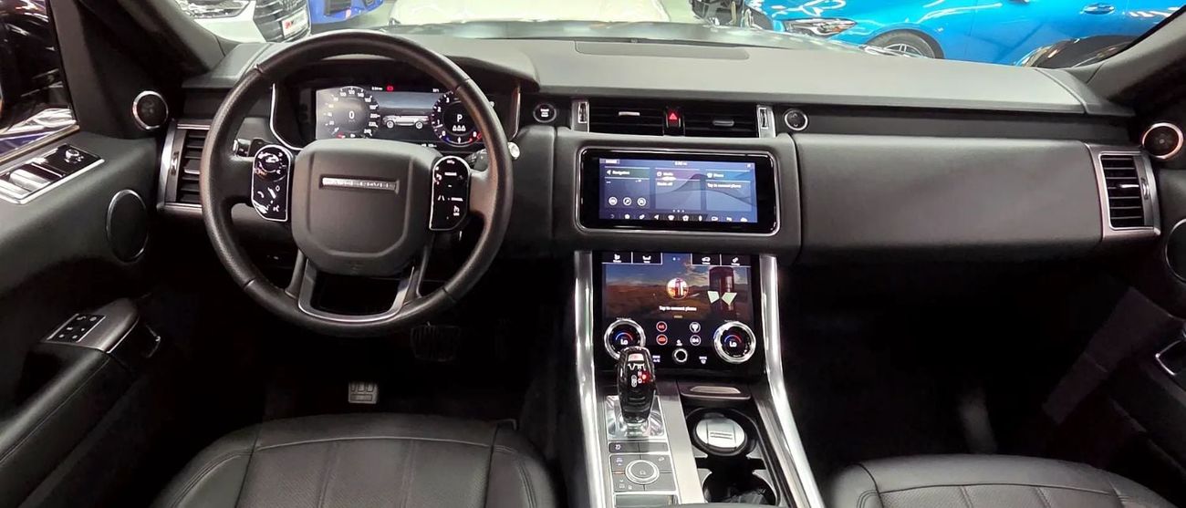 Land Rover Range Rover Sport HSE DYNAMIC