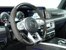 Mercedes Benz G63 AMG STANDARD G63 AMG | 2 YEARS WARRANTY | Full Option