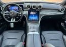 Mercedes Benz C43 AMG 4MATIC