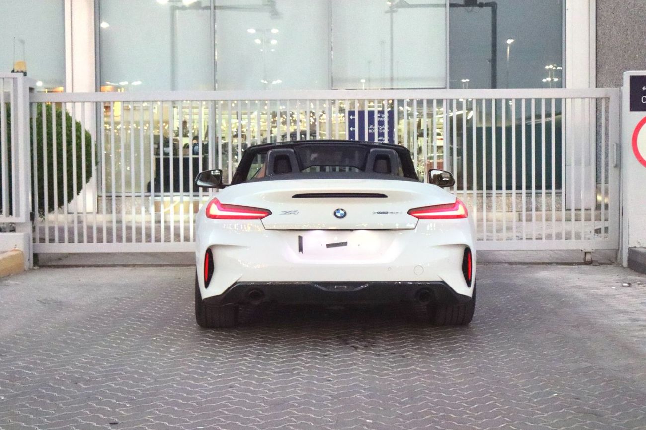 BMW Z4 sDrive 20i M SPORT