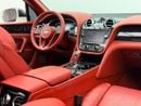 Bentley Bentayga FIRST EDITION 2017 Bentley Bentayga First Edition, Full Service History, Fully Loaded, Excellent Condition, GCC