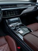 Audi S8 4.0 TFSI quattro