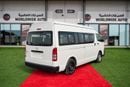 Toyota Hiace STANDARD DSL 2.5L - 4 CYL - MANUAL - DIESEL - REAR WHEEL DRIVER - 13 SEATS - 4 DOOR