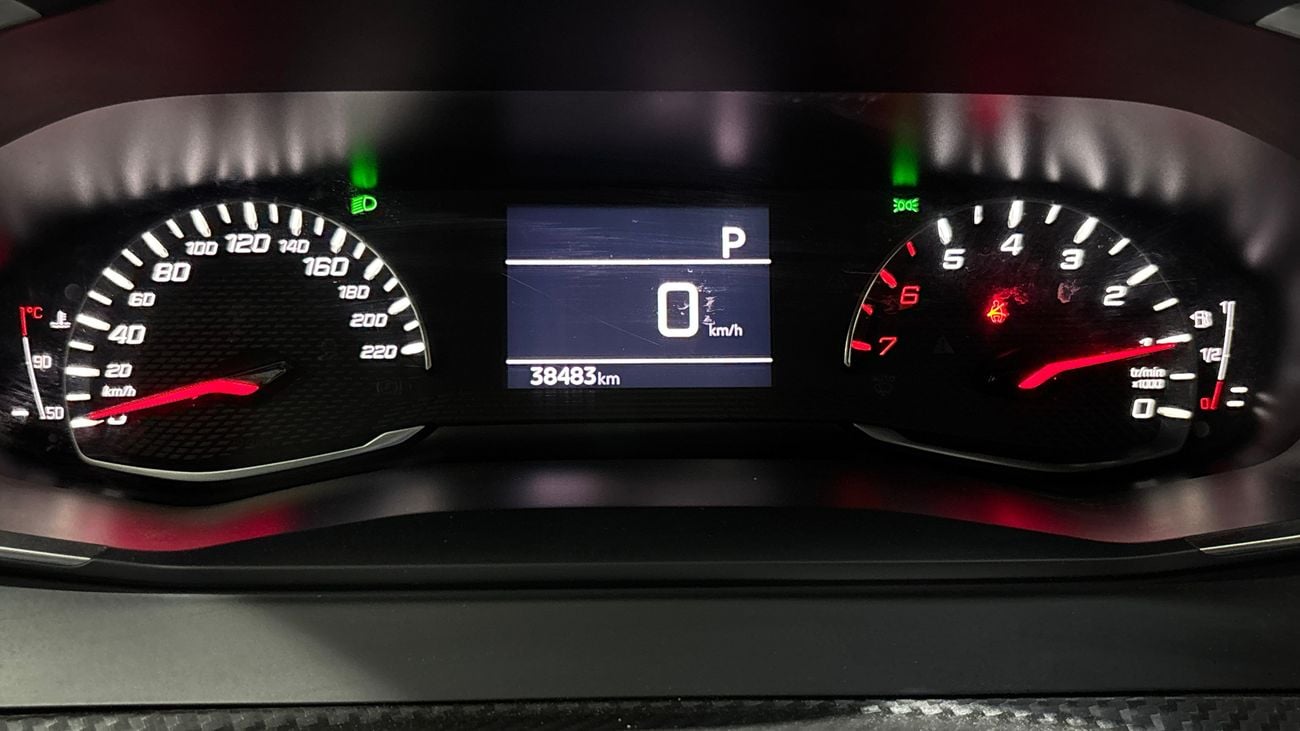 Peugeot 2008 ACTIVE 2023 | AED 578/Month | 0 DP | 30 Day Return | Warranty | Service History