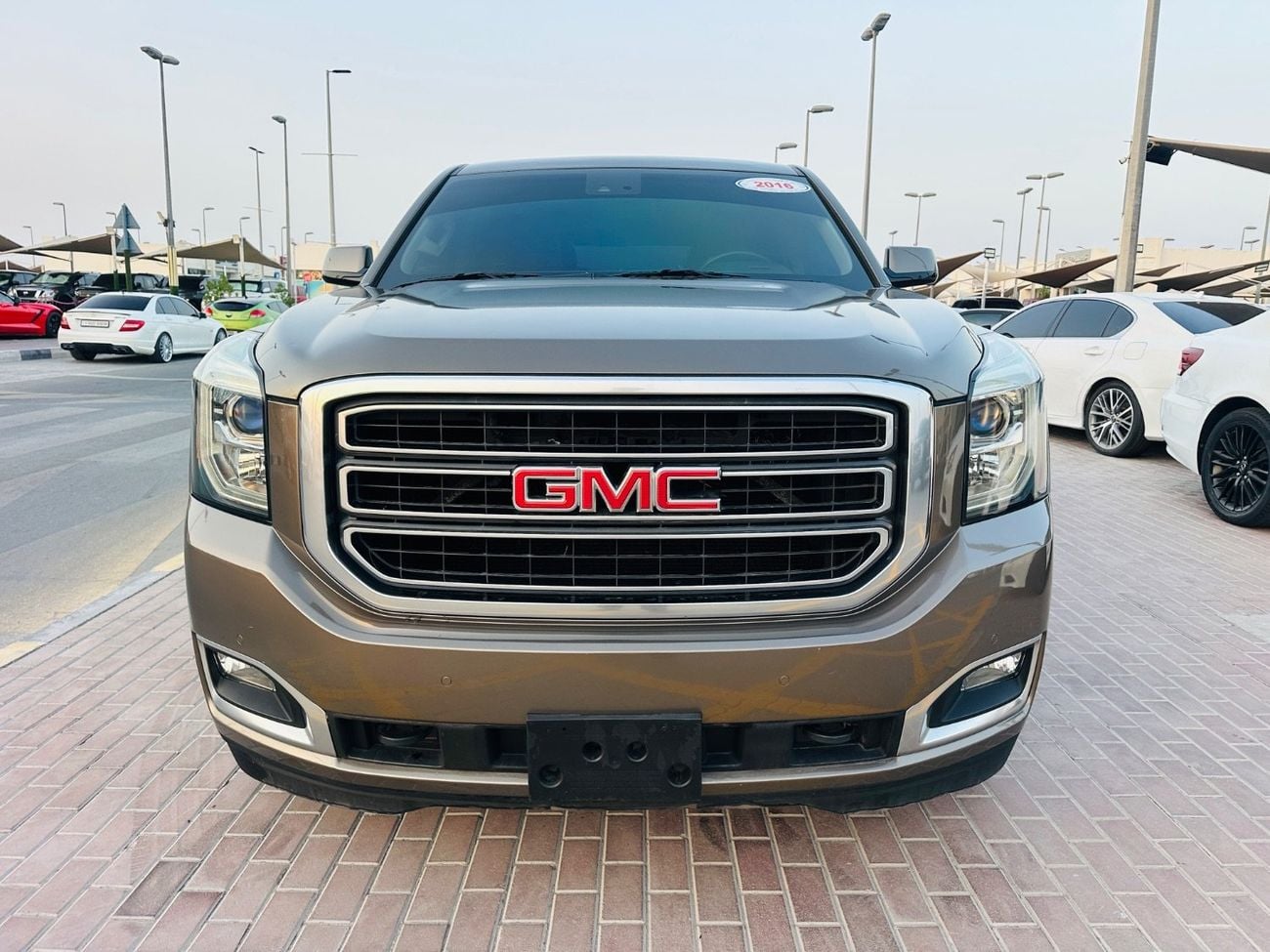 GMC Yukon DENALI