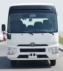Toyota Coaster 2.7L Petrol M/T 2026 Model (23-Seater - With Hi-Back Seats)