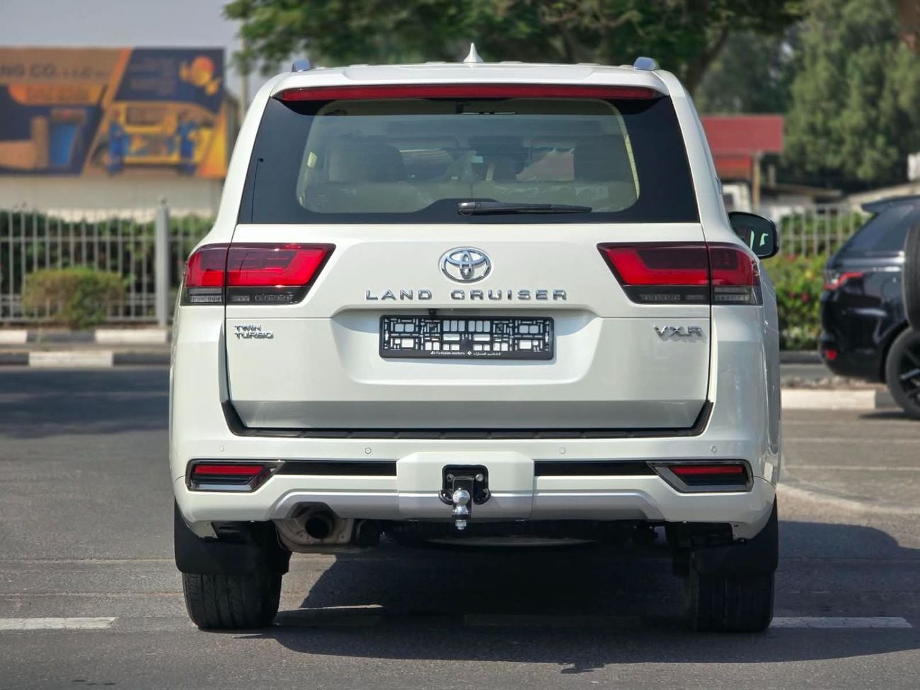 Toyota Land Cruiser VXR LUXURY 2022 GCC AL FUTTAIM SINGLE OWNER IN MINT CONDITION