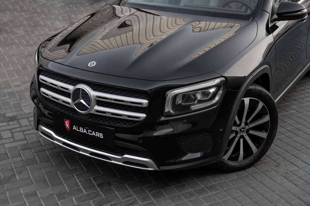 Mercedes Benz GLB250 4MATIC | 1,959 P.M | 0% Downpayment | ONE OWNER | LOW KMS!