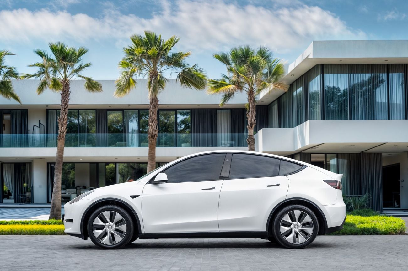تسلا موديل Y النطاق القياسي MODEL Y STANDARD | 2,253 P.M | 0% Downpayment | TESLA WARRANTY!