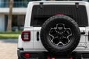 جيب رانجلر UNLIMITED RUBICON Wrangler Unlimited Rubicon | 3,290 P.M | 0% Downpayment | JEEP MAINTAINED!