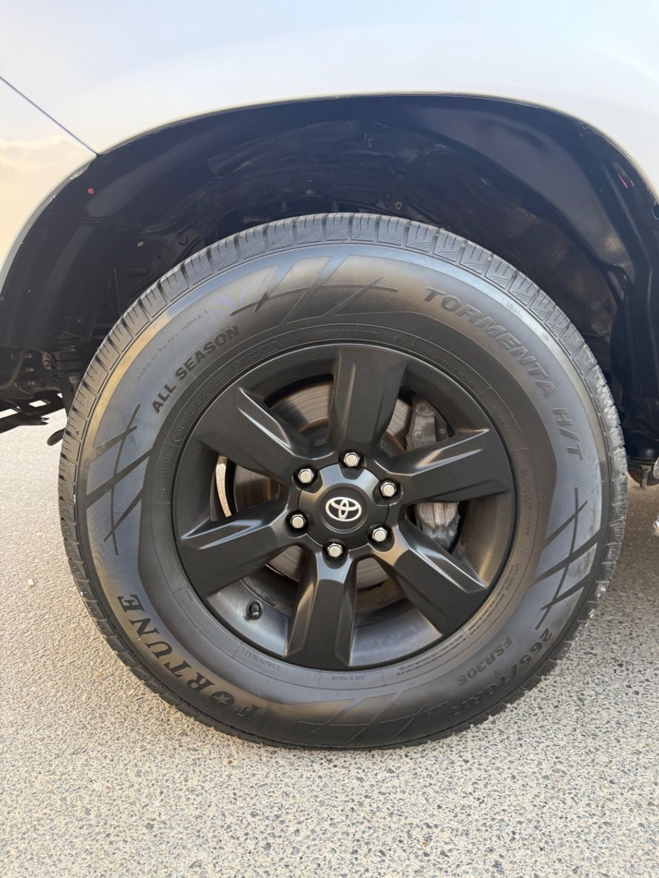 Toyota Prado GXR 2015 GXR V6/4.0 GCC