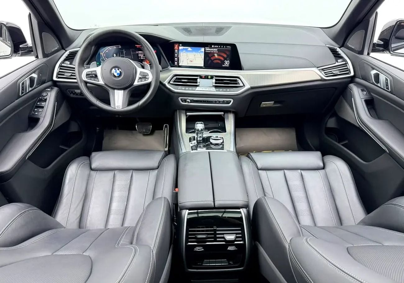 BMW X5 XDRIVE40i M SPORT xDrive40i M-Sport, Warranty, Full Service History, Excellent Condition, GCC