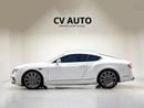 Bentley Continental GT SPEED | GCC Spec | Pristine Condition