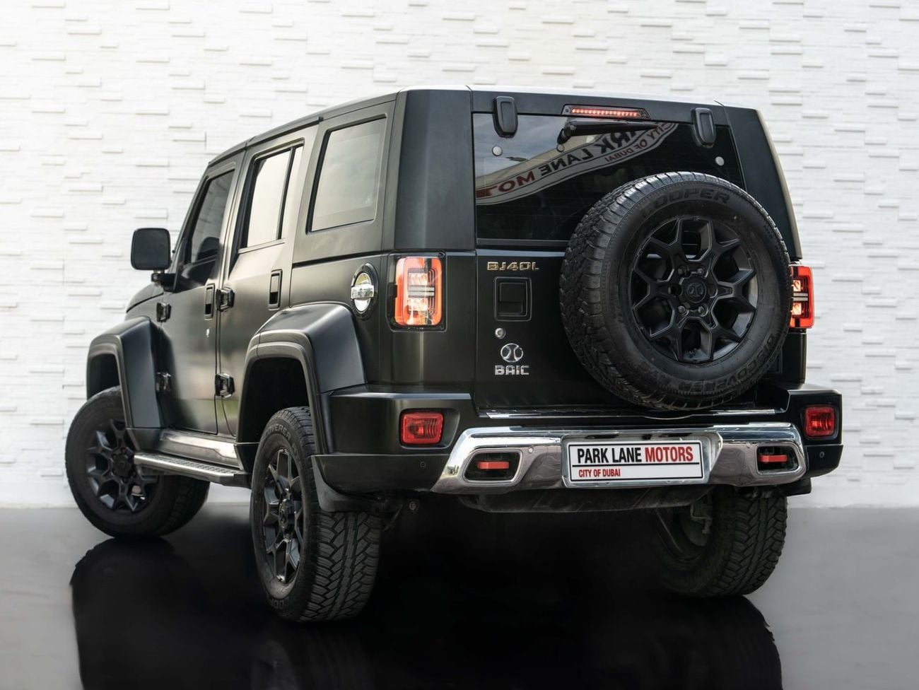 BAIC BJ40 L BAIC BJ40L 2023
