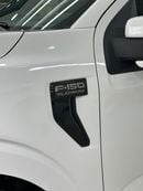 Ford F-150 PLATINUM CREW CAB