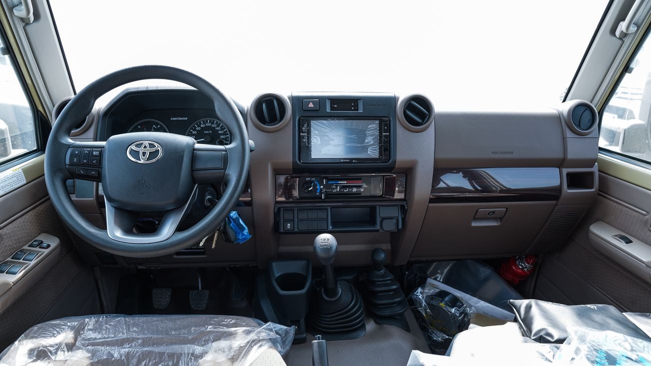 Toyota Land Cruiser 70