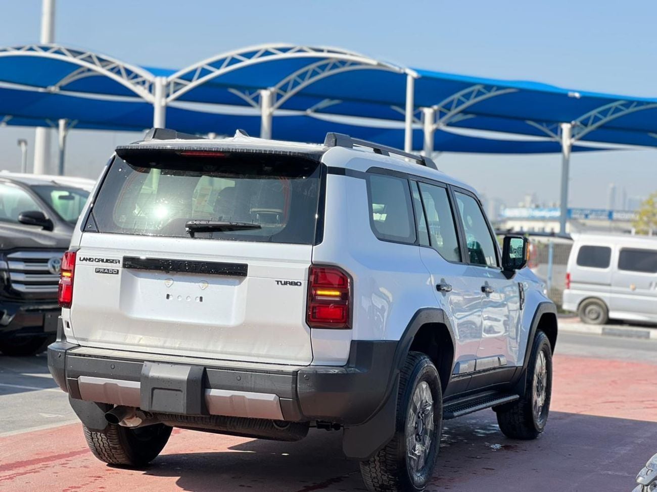 Toyota Prado ADVENTURE