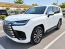 Lexus LX600 SIGNATURE