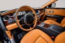 Rolls Royce Ghost STANDARD GCC - Excellent Condition