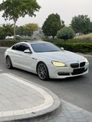 BMW 640i STANDARD