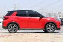 تويوتا ريز TURBO G RA تويوتا رايز 2023 | مواصفات خليجية | مستعملة | نظام أبل كاربلاي | حالة ممتازة