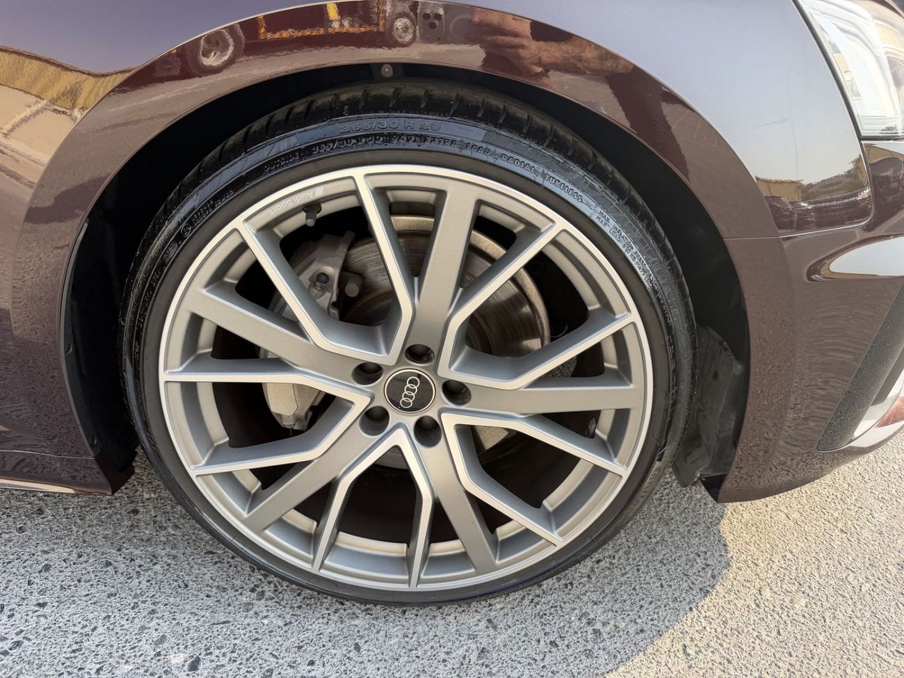 Audi A5 45 TFSI S LINE SPORTBACK