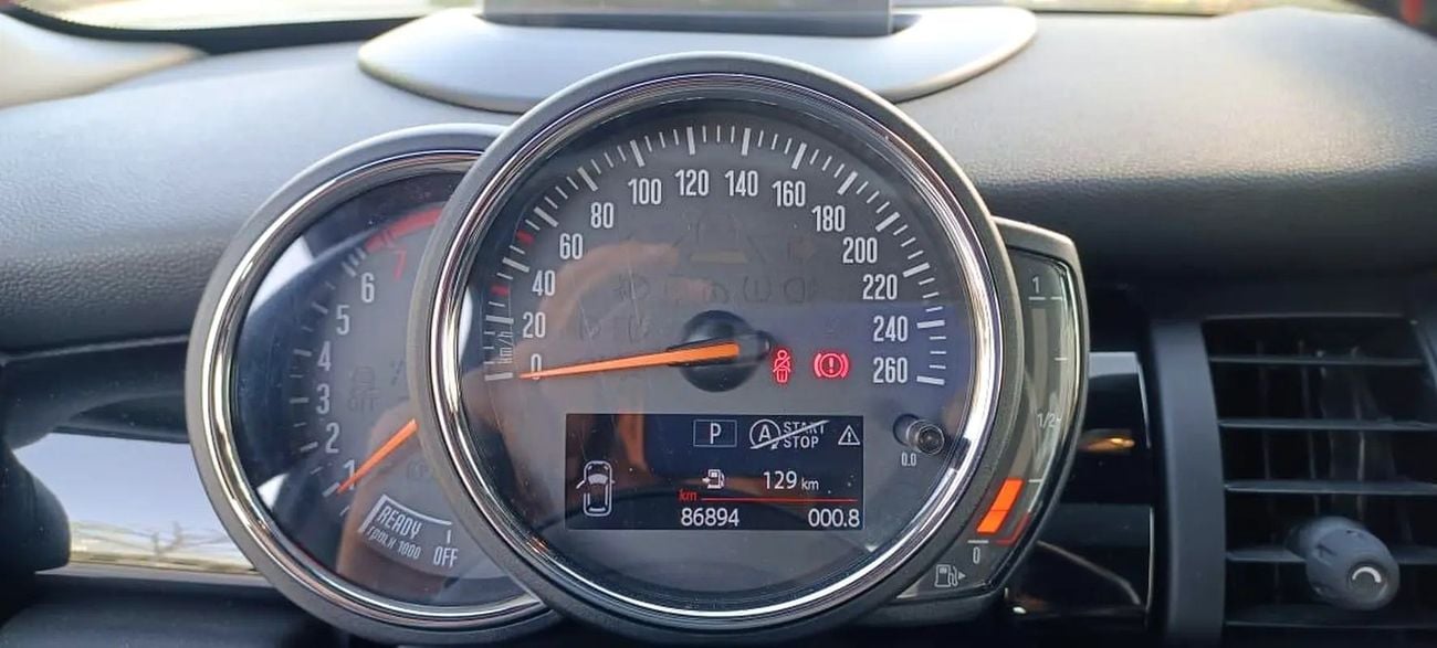 ميني كوبر S JCW John works || GCC || FULL AGENCY SERVICE || ORIGINAL PAINT