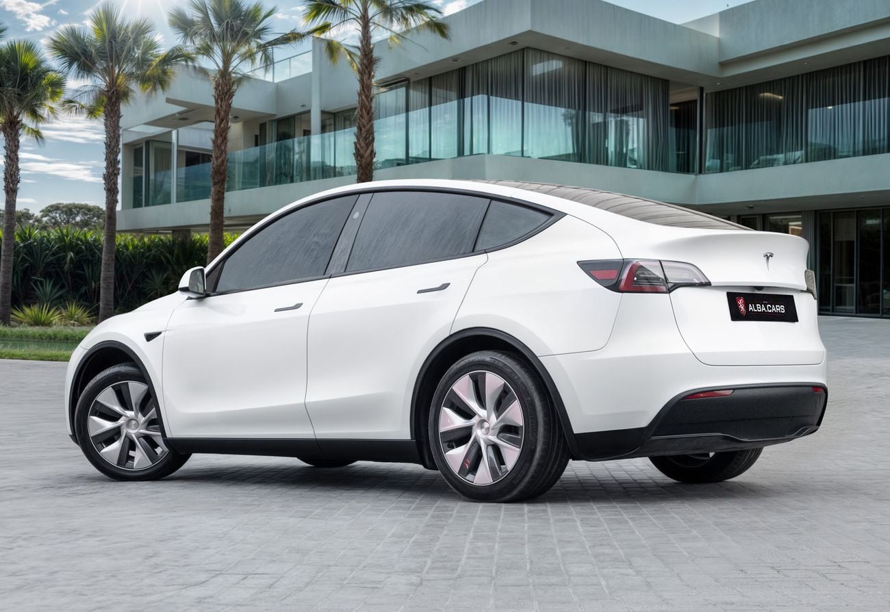 تسلا موديل Y النطاق القياسي MODEL Y STANDARD | 2,253 P.M | 0% Downpayment | TESLA WARRANTY!