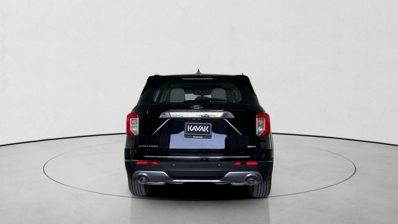Ford Explorer LIMITED | Guaranteed Warranty | 0 Down Payment
