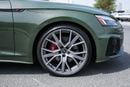 أودي S5 2024!! مواصفات كندية!! عداد كيلومترات منخفض للغاية