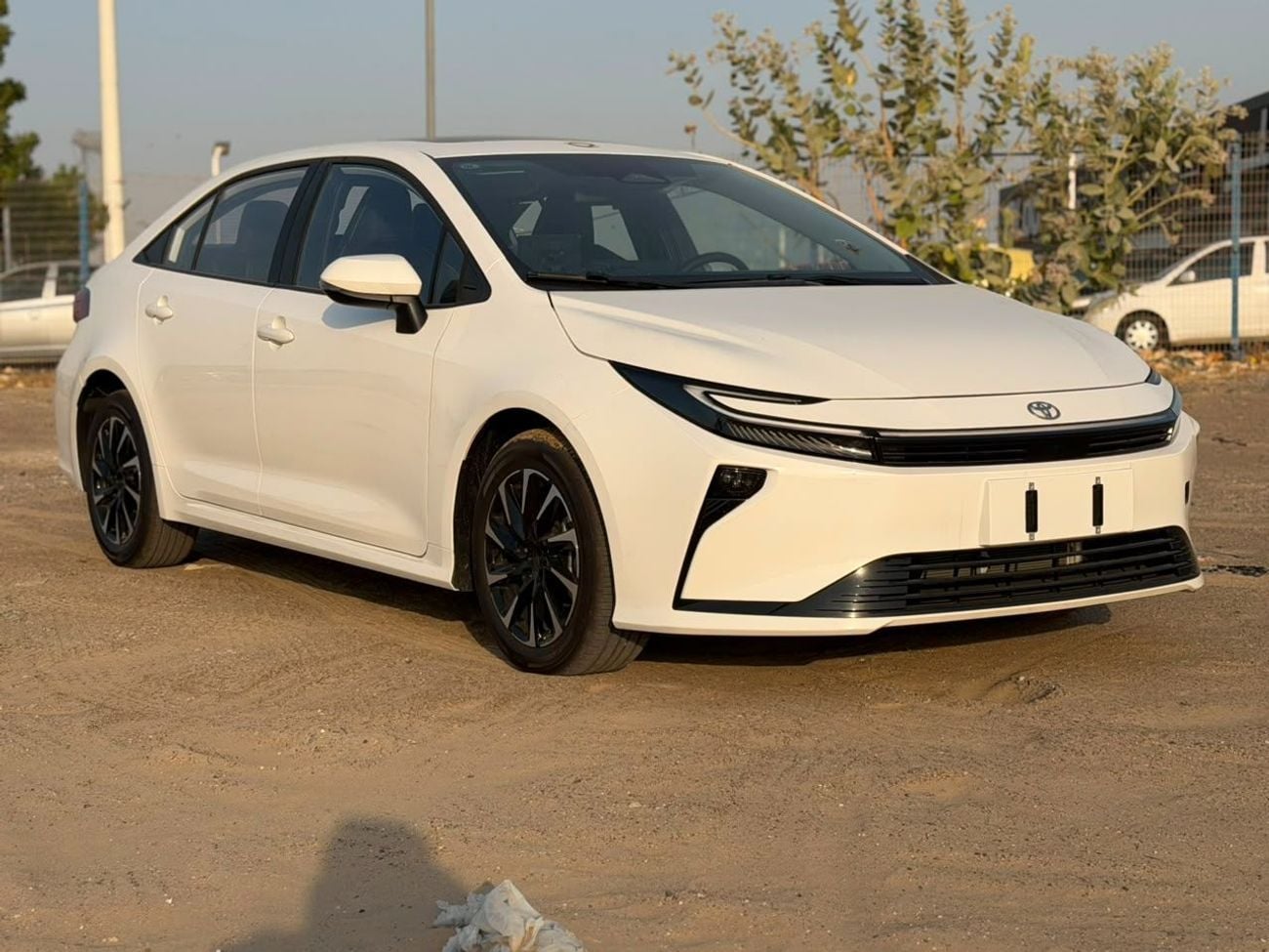 Toyota Corolla XLI HEV
