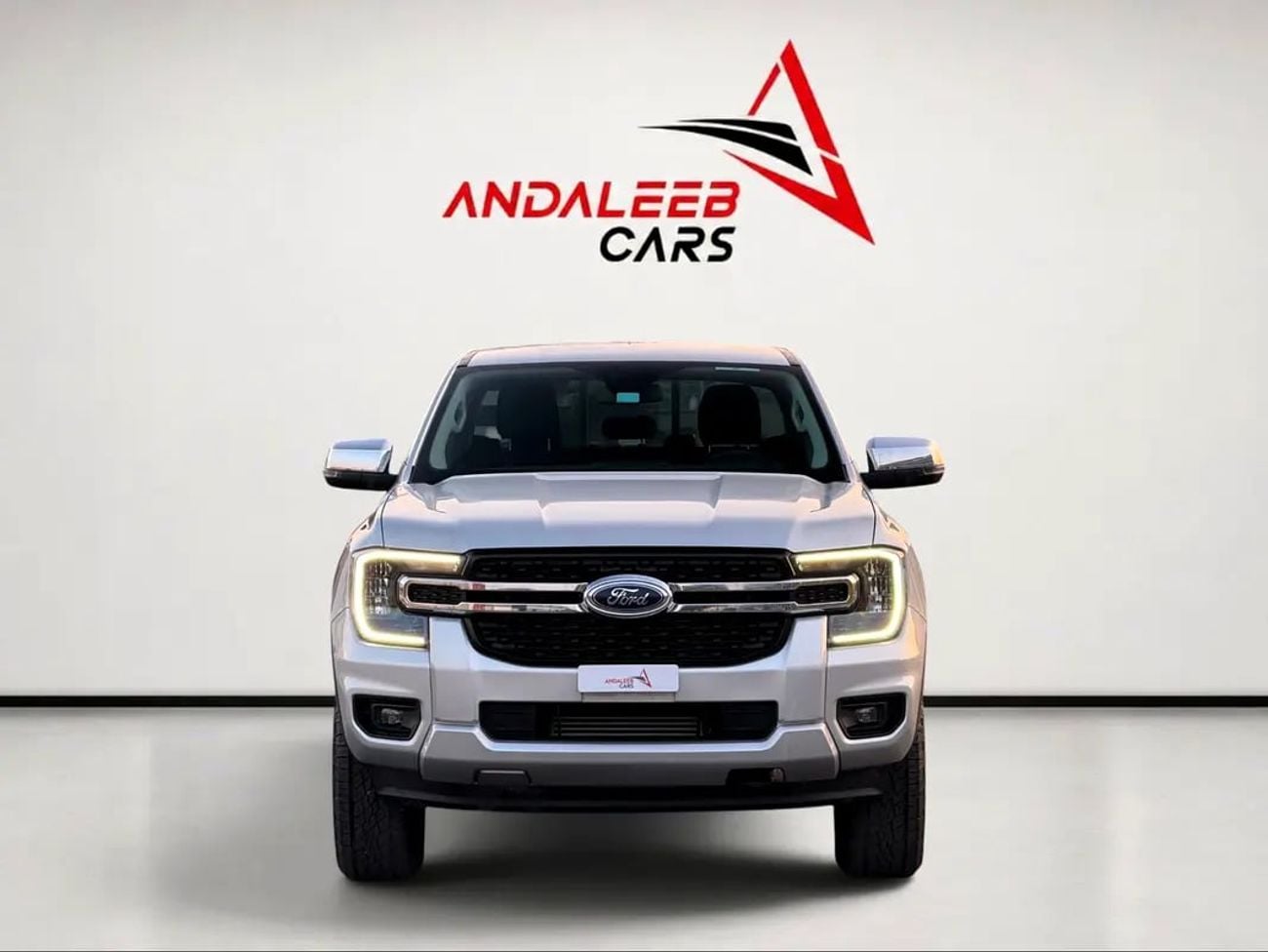 فورد رانجر XLT AGENCY WARRANTY UNTIL | FULL SERVICE HISTORY | XLT | GCC