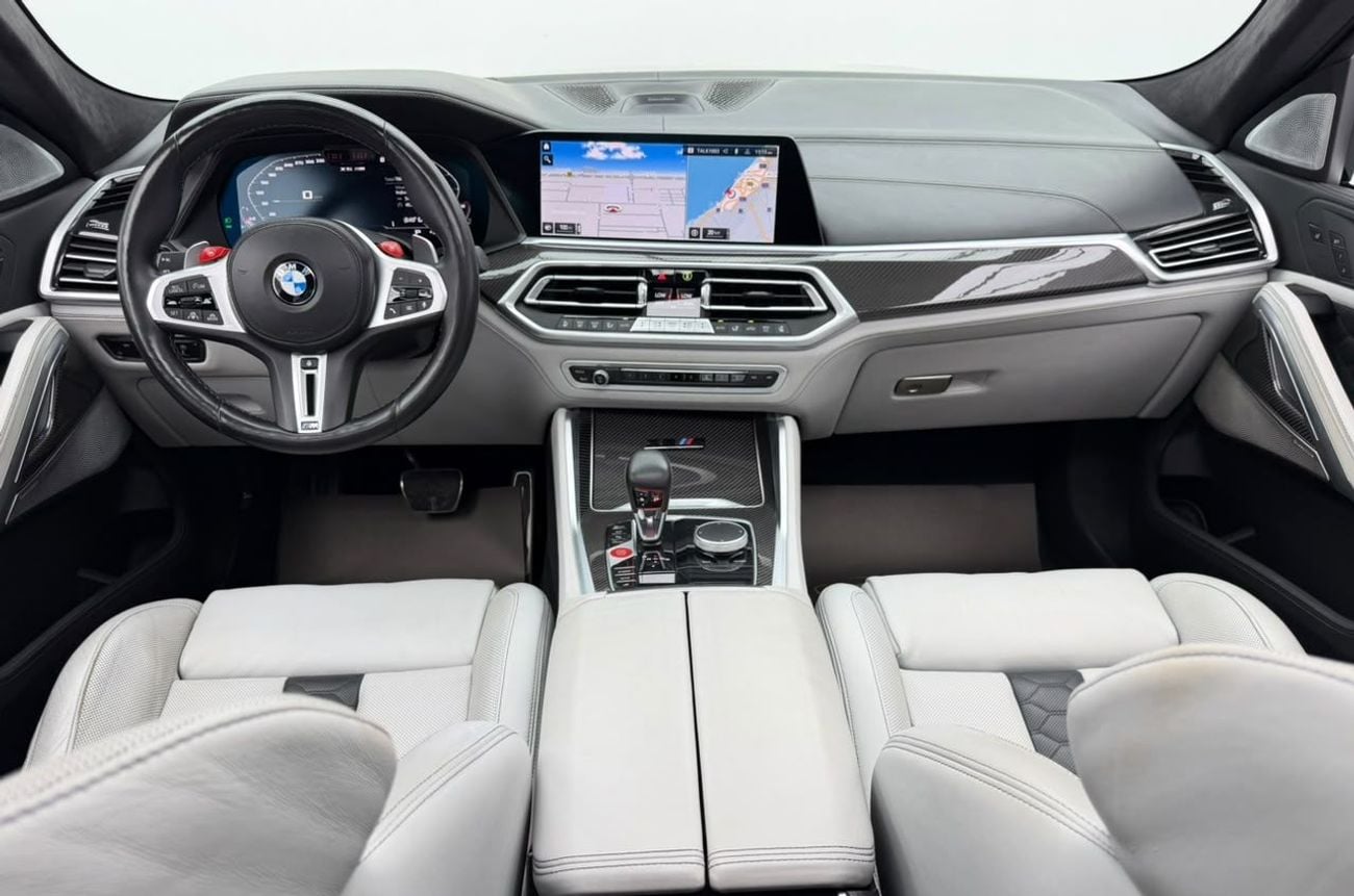 بي أم دبليو X6 M Competition