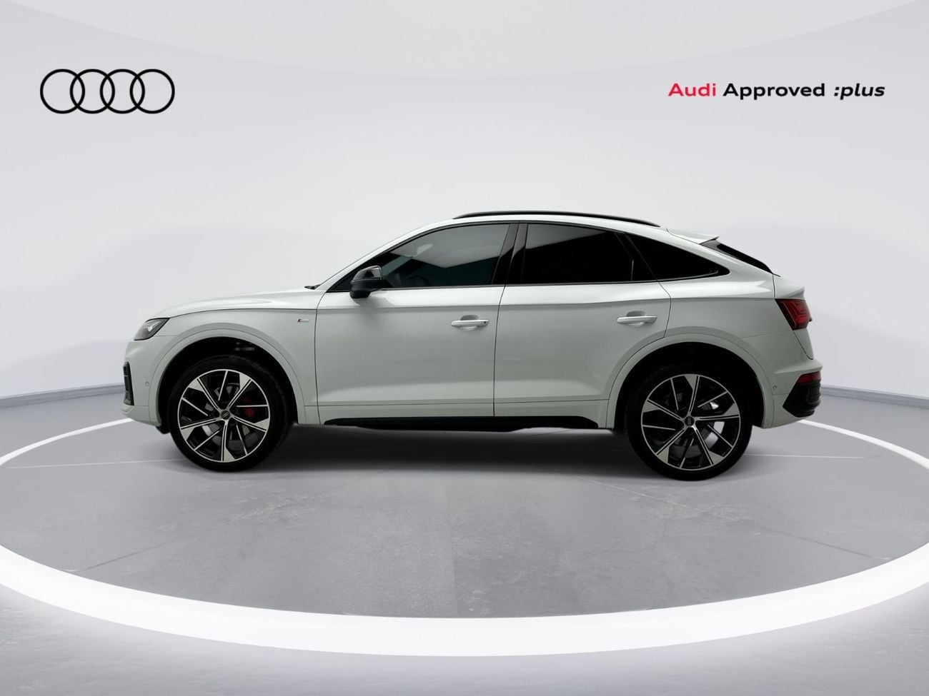 Audi Q5 45 TFSI SPORTBACK S-LINE Q5 Sportback 45 TFSI quattro 249hp (Ref# 45020)