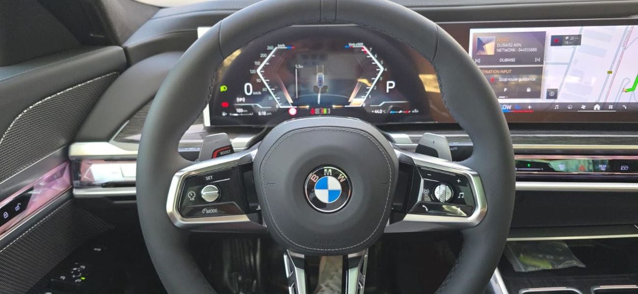 BMW 735i