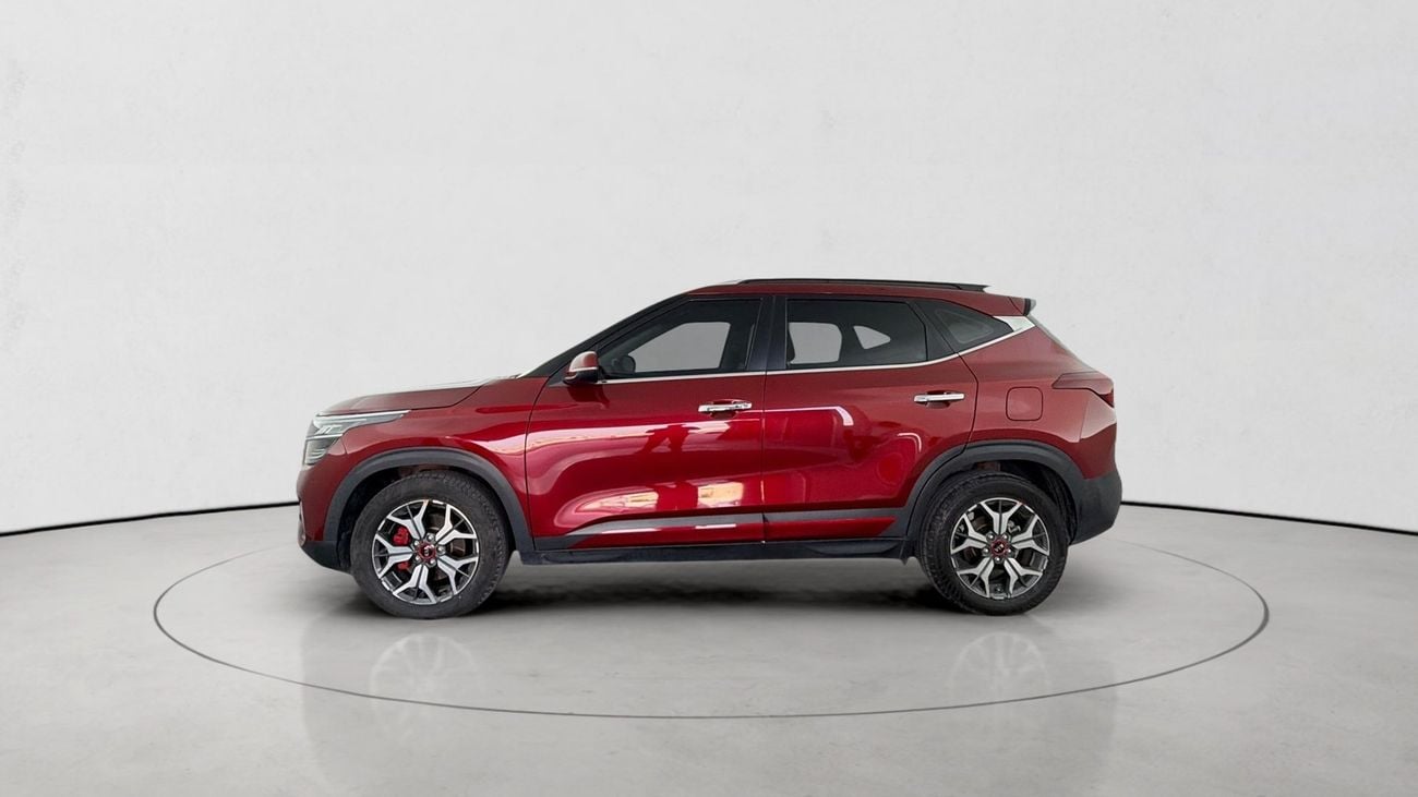 Kia Seltos | Guaranteed Warranty | 0 Down Payment