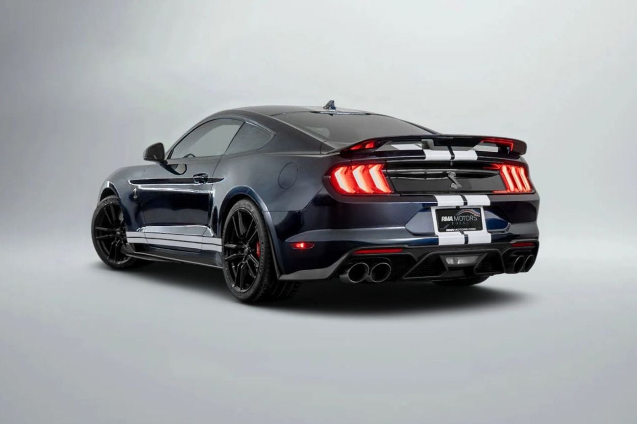 فورد موستانج SHELBY GT500
