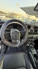 Jeep Wrangler Unlimited RUBICON